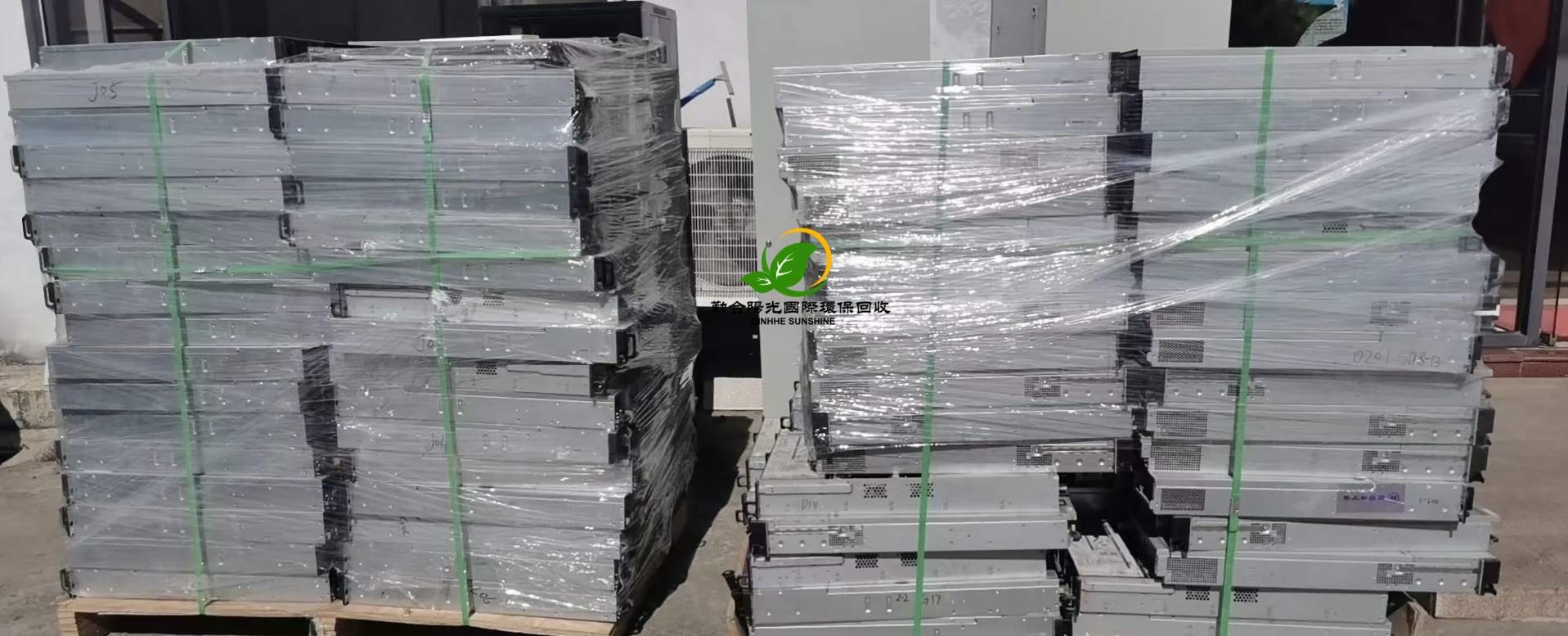 香港IT资产回收公司 退港服务器硬盘高价大量回收 实力强 现场验货结算