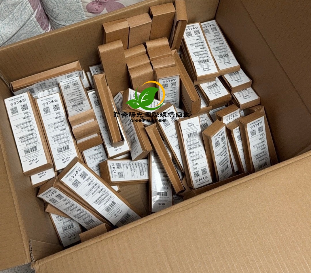 电子呆滞库存处置踩坑多!这批电子产品香港环保回收完整案例复盘